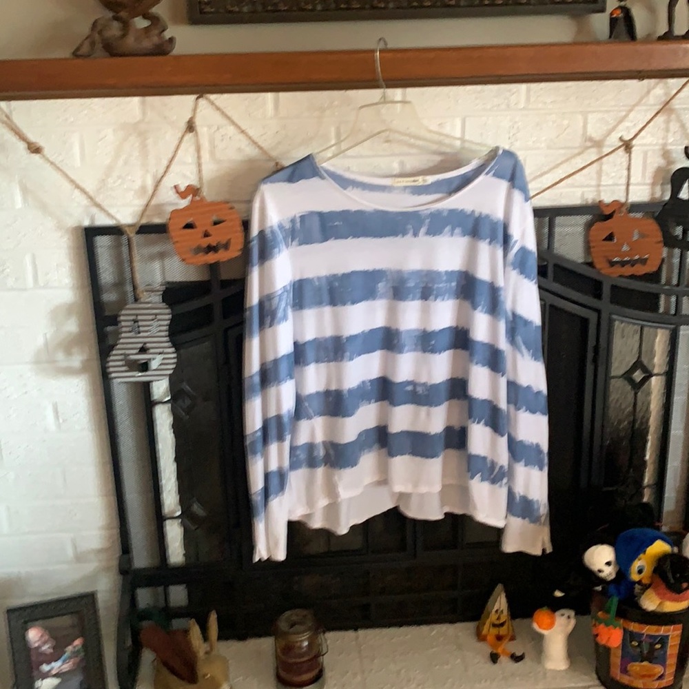 Rag and bone long sleeve T